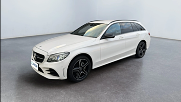 MERCEDES-BENZ C Klasa