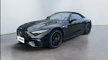 MERCEDES-BENZ SL