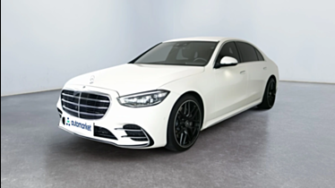 MERCEDES-BENZ S Klasa
