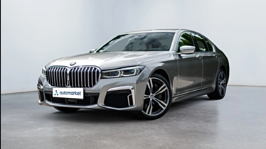 BMW Seria 7