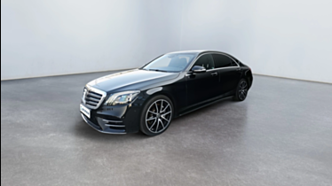 MERCEDES-BENZ S Klasa