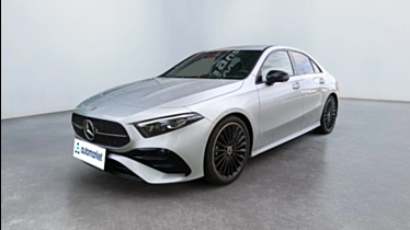 MERCEDES-BENZ A Klasa