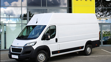 PEUGEOT Boxer