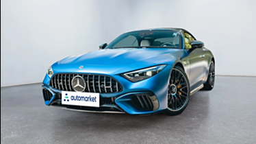 MERCEDES-BENZ SL