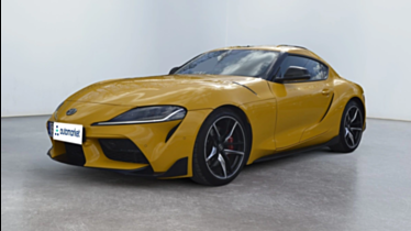 TOYOTA Supra