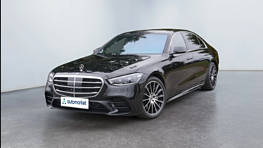 MERCEDES-BENZ S Klasa