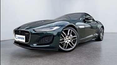 JAGUAR F-Type