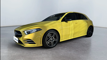 MERCEDES-BENZ A Klasa