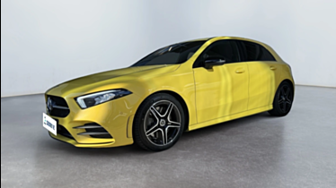 MERCEDES-BENZ A Klasa
