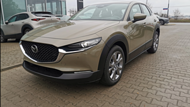 MAZDA CX-30