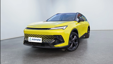 BAIC Beijing 5
