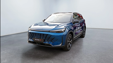 BAIC Beijing 7