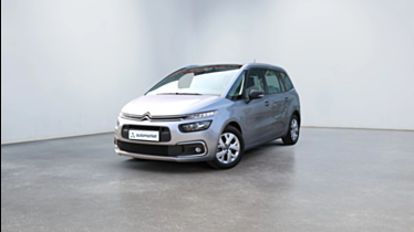 CITROEN C4 Spacetourer