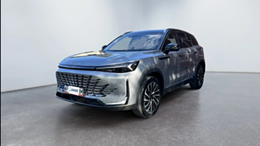 BAIC Beijing 7