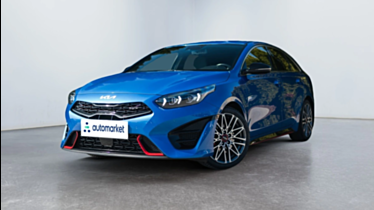 KIA ProCeed