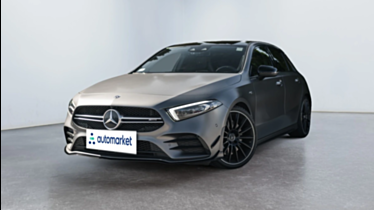MERCEDES-BENZ A Klasa