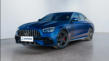 MERCEDES-BENZ E Klasa