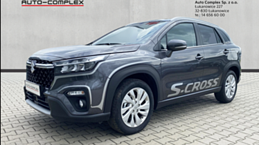 SUZUKI S-Cross
