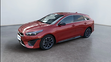 KIA ProCeed