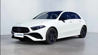 MERCEDES-BENZ A Klasa