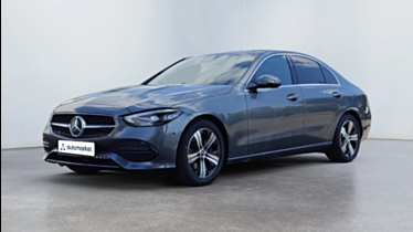 MERCEDES-BENZ C Klasa