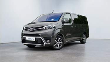 TOYOTA Proace Verso