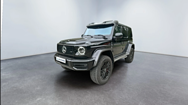 MERCEDES-BENZ Klasa G