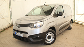 TOYOTA Proace City