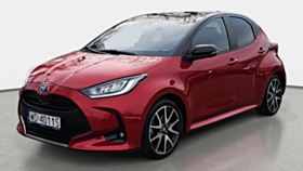 TOYOTA Yaris