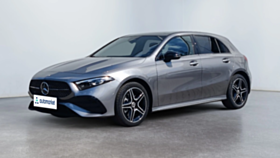 MERCEDES-BENZ A Klasa