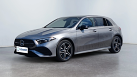 MERCEDES-BENZ A Klasa