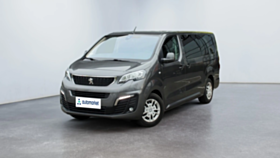 PEUGEOT Traveller