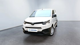 TOYOTA Proace City