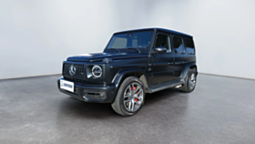 MERCEDES-BENZ Klasa G