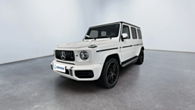 MERCEDES-BENZ Klasa G