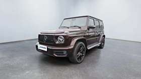 MERCEDES-BENZ Klasa G