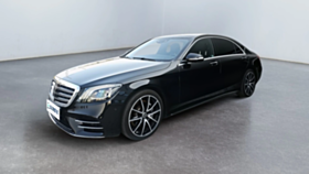 MERCEDES-BENZ S Klasa