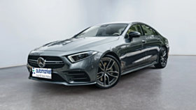 MERCEDES-BENZ CLS