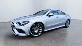 MERCEDES-BENZ CLA