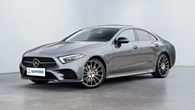 MERCEDES-BENZ CLS