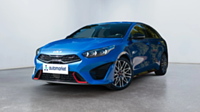 KIA ProCeed