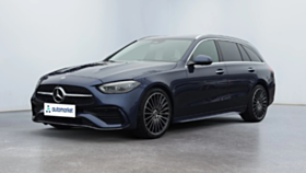 MERCEDES-BENZ C Klasa
