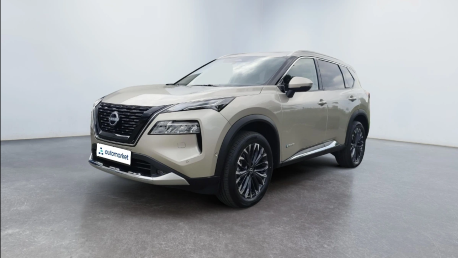 NISSAN X-Trail X-Trail 1.5 VC-T e-POWER Tekna e-4ORCE 7os Nowy