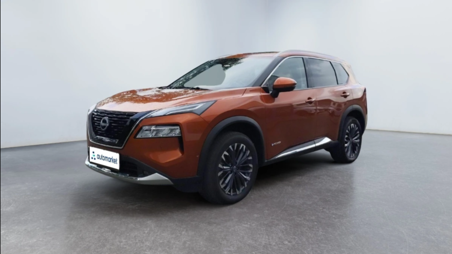 NISSAN X-Trail X-Trail 1.5 VC-T e-POWER Tekna e-4ORCE