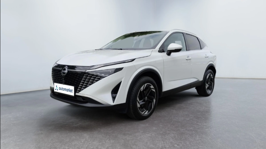 NISSAN Qashqai Qashqai 1.3 DIG-T mHEV N-Connecta