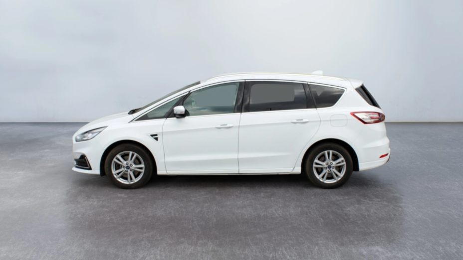 FORD S-MAX S-MAX 2.0 EcoBlue Titanium aut