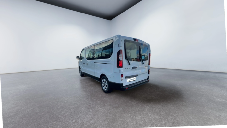 RENAULT Trafic Trafic Kombi 2.0 Blue dCi L2 Equilibre Nowy