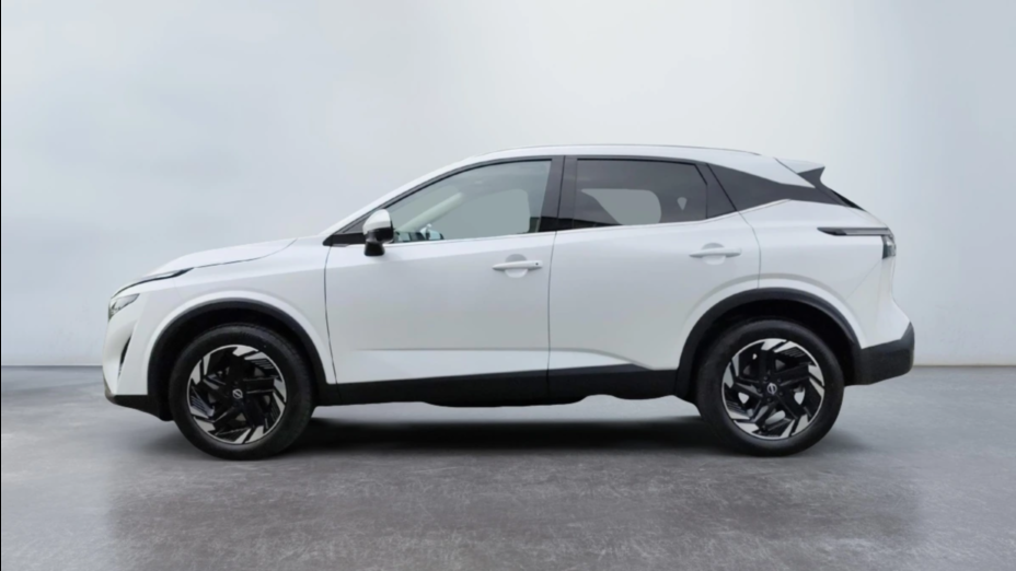 NISSAN Qashqai Qashqai 1.3 DIG-T mHEV N-Connecta