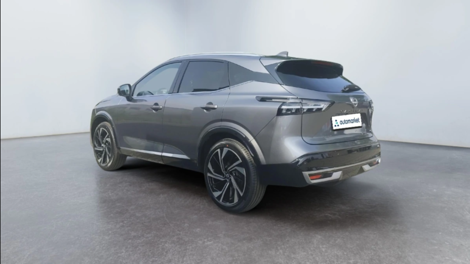 NISSAN Qashqai Qashqai 1.3 DIG-T mHEV Tekna+ Xtronic Nowy