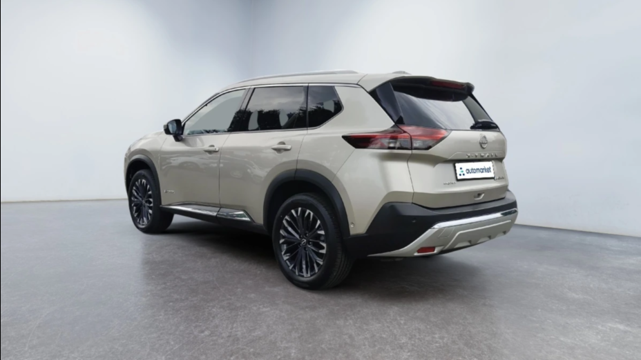 NISSAN X-Trail X-Trail 1.5 VC-T e-POWER Tekna e-4ORCE 7os Nowy
